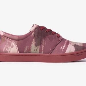 SO ILL - Unisex Eco Camo Wino Lifestyle Shoes - Size 11 Men’s/Size 12 Women